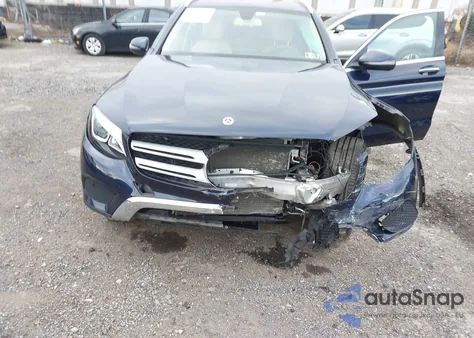 2019 Mercedes-Benz Glc 300 4Matic z USA, uszkodzony, nr VIN WDC0G4KB5K1001895